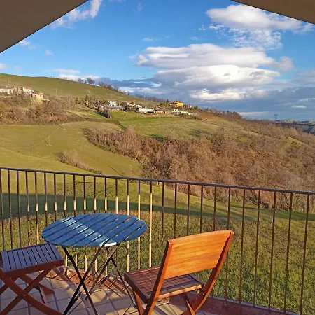 La Stradella Vacanze Castiglione Messer Raimondo