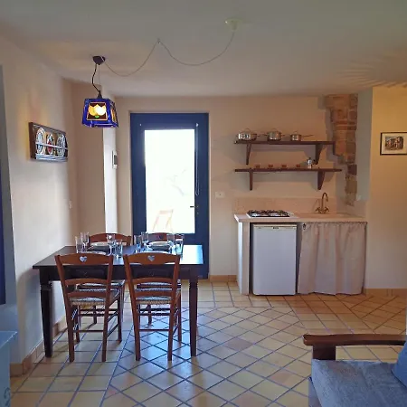 La Stradella Vacanze Apartmán *