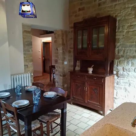 La Stradella Vacanze Apartmán