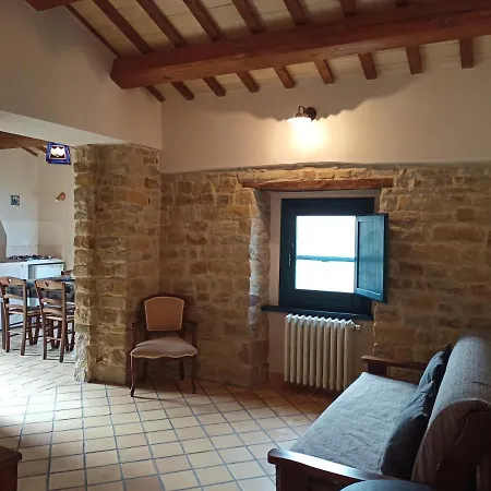 La Stradella Vacanze Castiglione Messer Raimondo