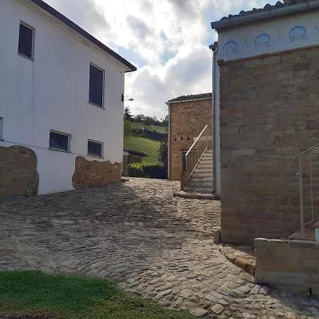 Apartmán La Stradella Vacanze *