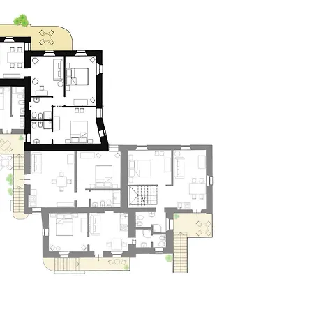 La Stradella Vacanze Apartment *