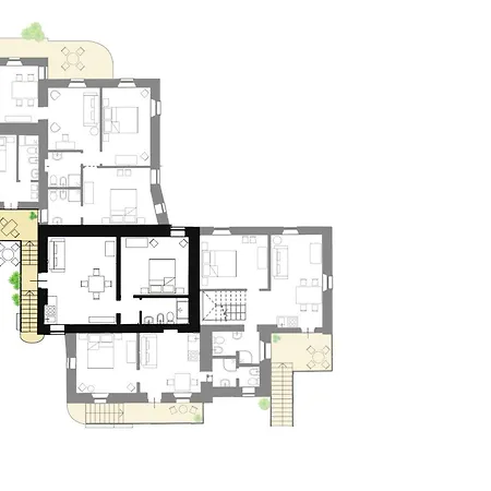 La Stradella Vacanze Apartmán Castiglione Messer Raimondo