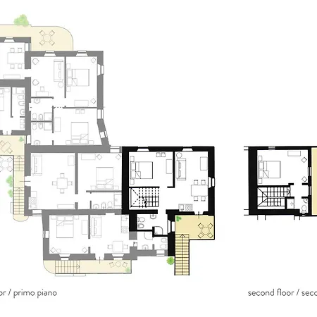 Apartment La Stradella Vacanze Castiglione Messer Raimondo