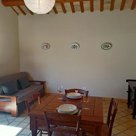 La Stradella Vacanze Apartment Castiglione Messer Raimondo