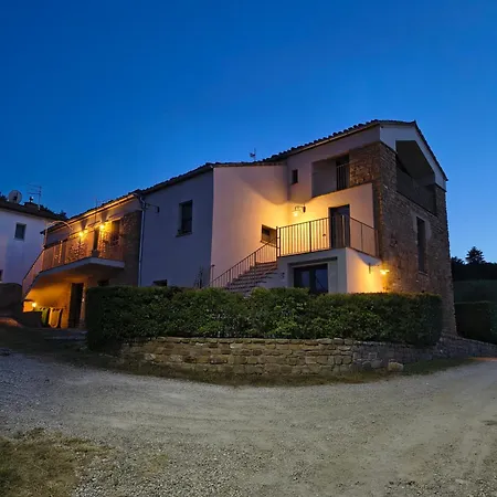 Apartment La Stradella Vacanze