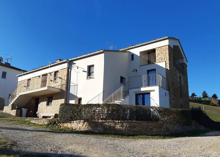 La Stradella Vacanze * Castiglione Messer Raimondo