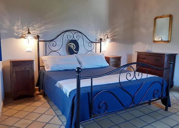 La Stradella Vacanze Кастильоне-Мессер-Раймондо