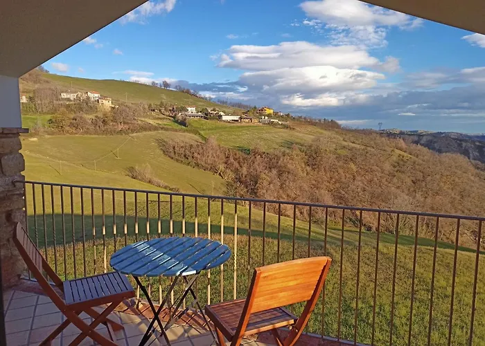 La Stradella Vacanze Castiglione Messer Raimondo