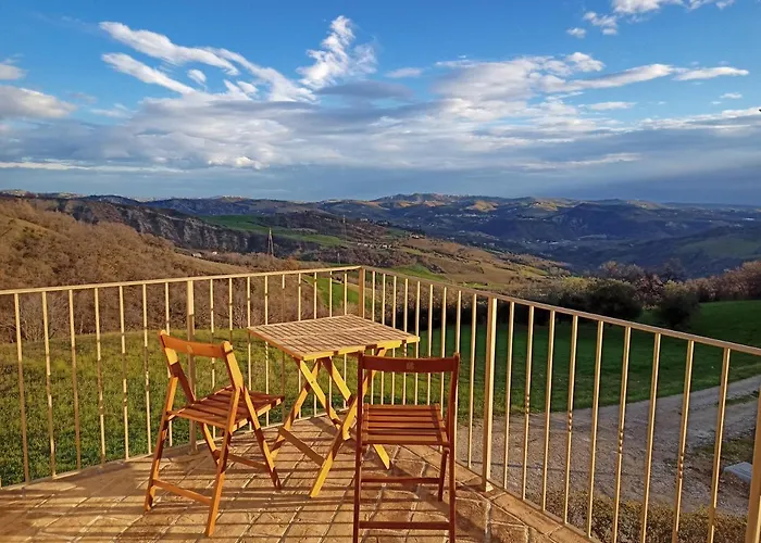 La Stradella Vacanze * Castiglione Messer Raimondo
