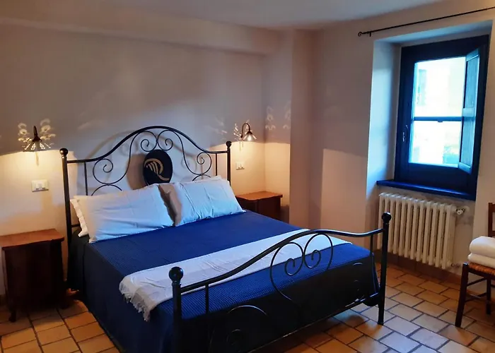 La Stradella Vacanze Apartment Castiglione Messer Raimondo