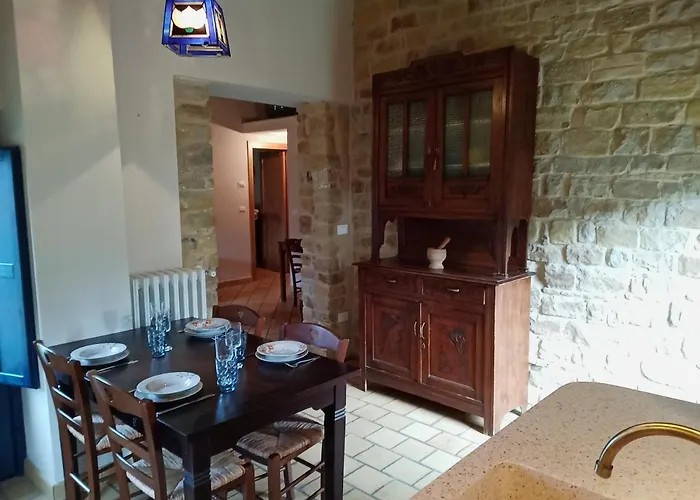 La Stradella Vacanze Apartment