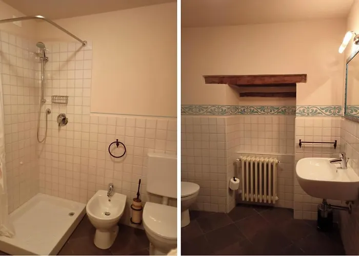 La Stradella Vacanze * Castiglione Messer Raimondo