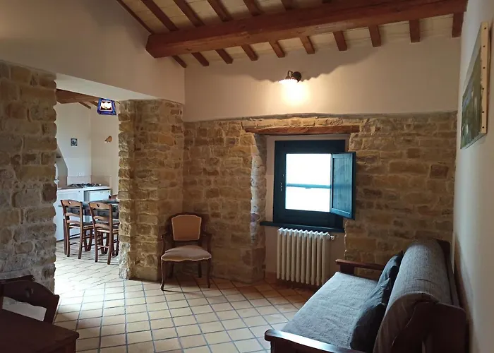 La Stradella Vacanze Кастильоне-Мессер-Раймондо