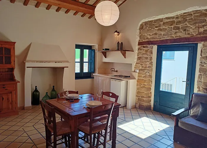 Appartamento La Stradella Vacanze Castiglione Messer Raimondo