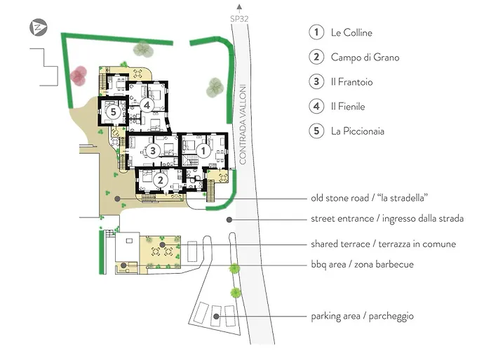 La Stradella Vacanze Appartamento