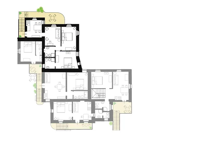 La Stradella Vacanze Appartamento *