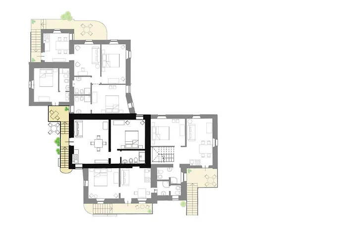 La Stradella Vacanze Appartamento Castiglione Messer Raimondo