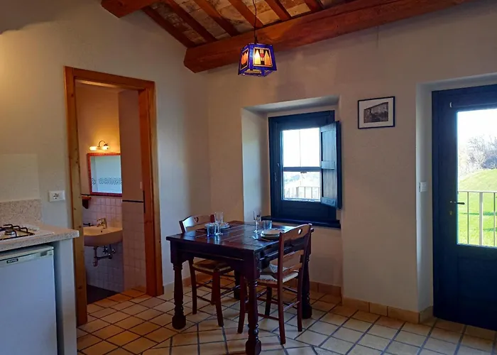 La Stradella Vacanze Castiglione Messer Raimondo