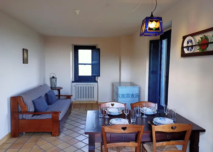 La Stradella Vacanze Апартаменты